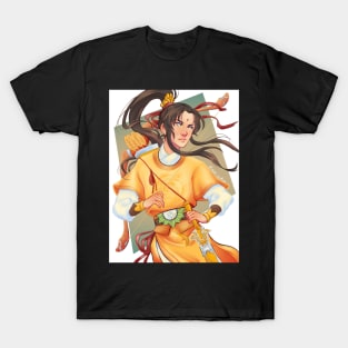 Jin Ling majestic haha T-Shirt